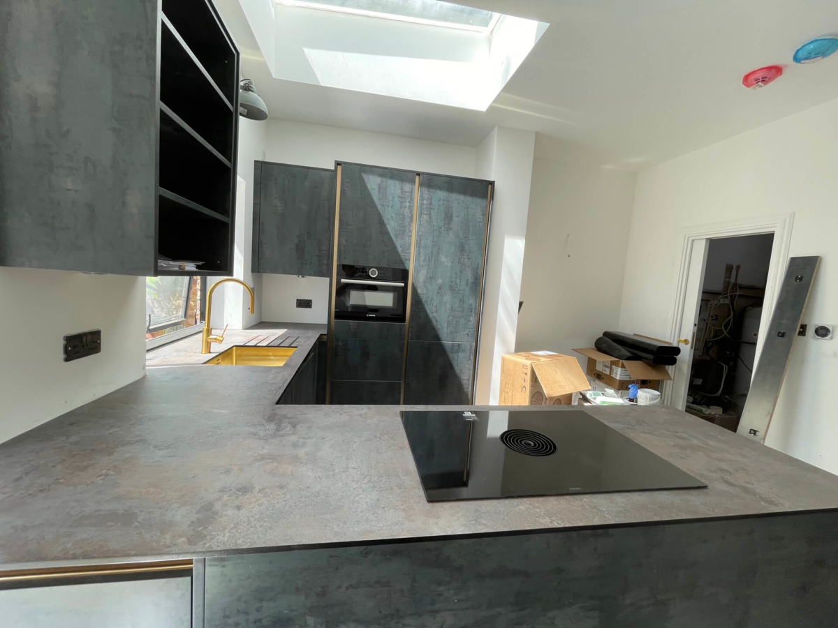 Kitchen Worktop Fitting Installation In East Sussex Olly London