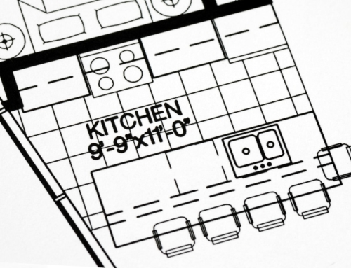 Kitchen worktop design ideas