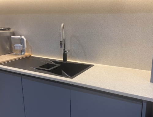 Acrylic worktops
