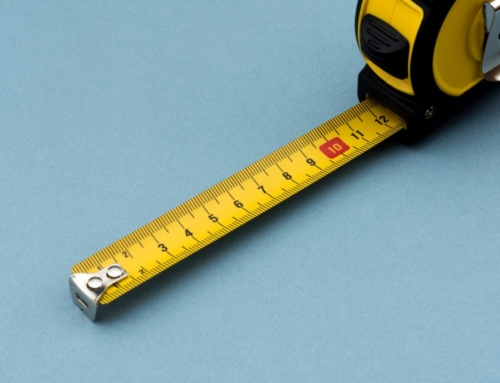 How to measure your kitchen for new worktops