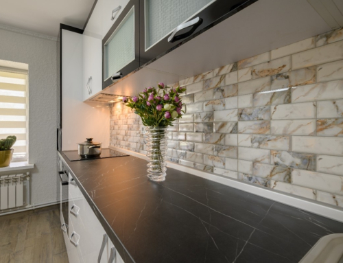 Laminate worktops: a budget-friendly option that looks great