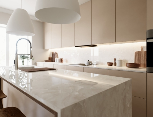 Choosing the right worktop thickness